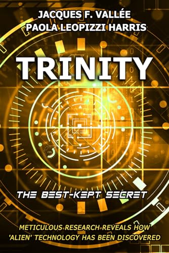 TRINITY: The Best-Kept Secret von Independently published