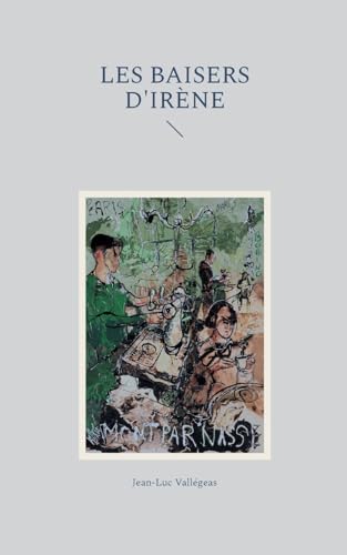 Les baisers d'Irène von BoD – Books on Demand – Frankreich