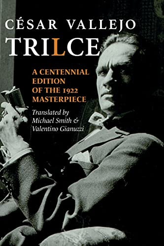 Trilce Trilce von Shearsman Books