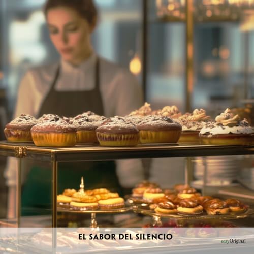 El Sabor del Silencio - Spanisch-Hörverstehen meistern: Spanische Krimi-Lektüre B1-B2. Spanisch lernen mit Struktur: Durch Abschnitte den ungekürzten Originaltext meistern von EasyOriginal Verlag