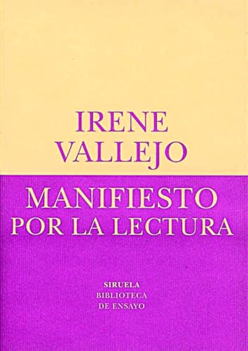 Manifiesto por la lectura (Biblioteca de Ensayo / Serie menor, Band 84)