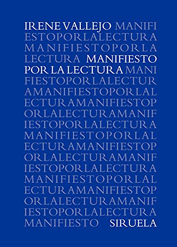 Manifiesto por la lectura (Catálogos y Ediciones Especiales) von SIRUELA