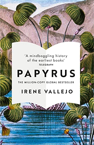 Papyrus: THE MILLION-COPY GLOBAL BESTSELLER von Hodder Paperbacks
