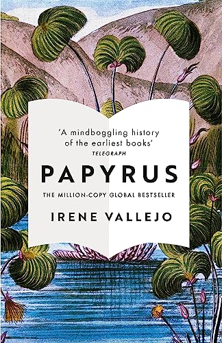 Papyrus: THE MILLION-COPY GLOBAL BESTSELLER von Hodder Paperbacks