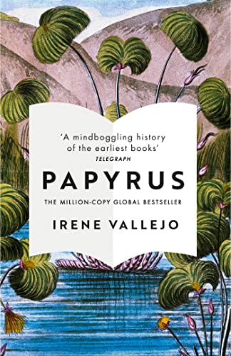 Papyrus: THE MILLION-COPY GLOBAL BESTSELLER