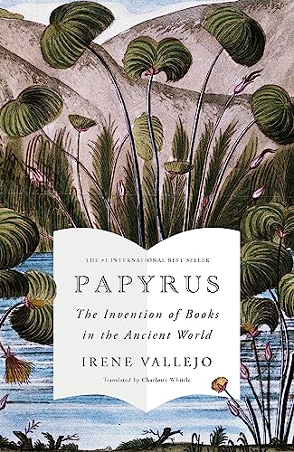 Papyrus: THE MILLION-COPY GLOBAL BESTSELLER von Hodder & Stoughton