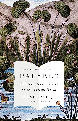 Papyrus: THE MILLION-COPY GLOBAL BESTSELLER