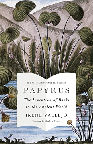 Papyrus: THE MILLION-COPY GLOBAL BESTSELLER von Hodder & Stoughton