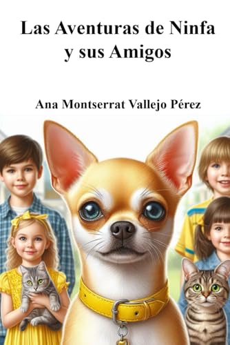 Las aventuras de Ninfa y sus amigos von Independently published