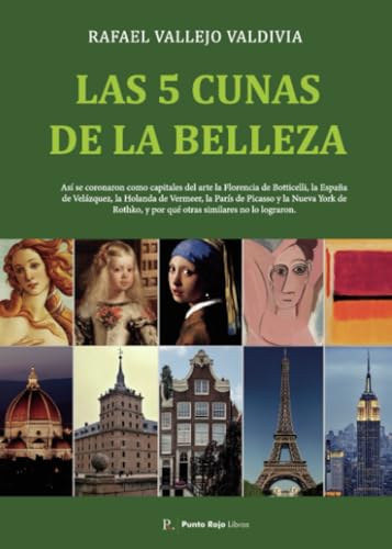 Las 5 cunas de la belleza. von Punto Rojo Libros S.L.