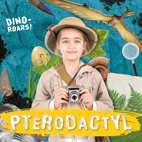 Pterodactyl (Dino-roars!, Band 3)