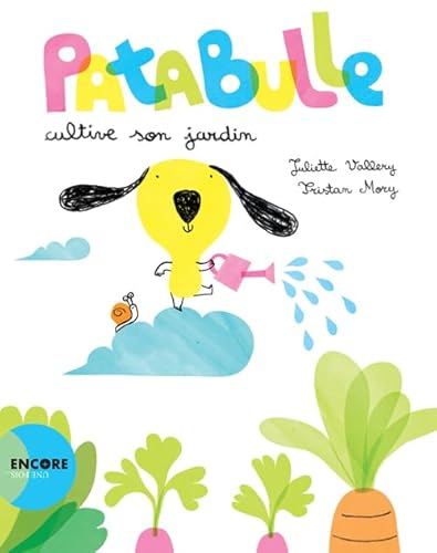 Patabulle cultive son jardin von Actes Sud