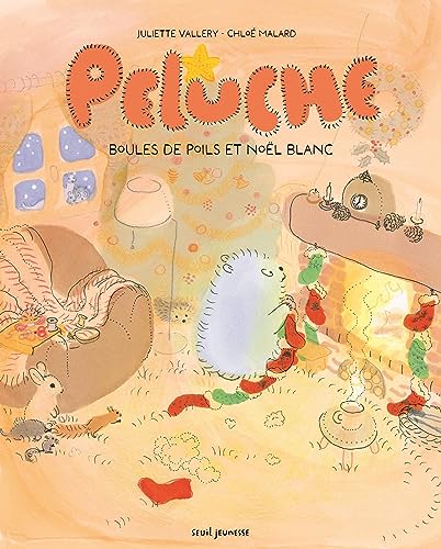 Peluche: Boules de poils et Noël blanc