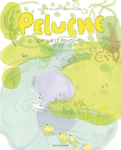 Peluche: Cap sur le printemps !