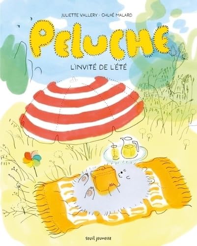 Peluche: L'invité de l'été