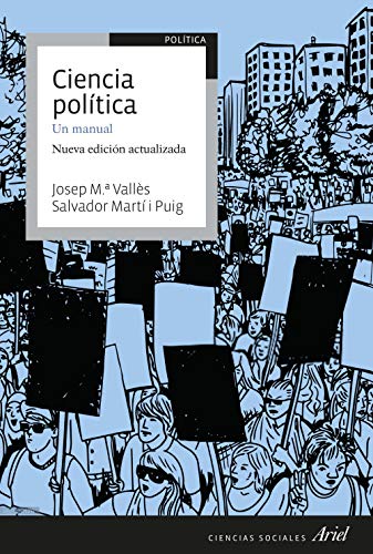 Ciencia política: Un manual (Ariel Ciencias Sociales) von Editorial Ariel