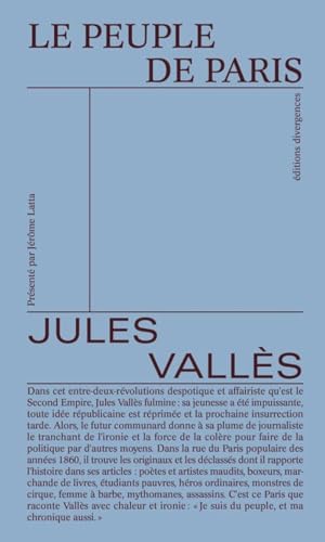 Le peuple de Paris von DIVERGENCES