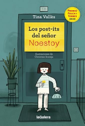 Los post-its del señor Noestoy (Narrativa singular, Band 156)