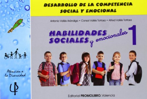 Habilidades sociales 1 : desarrollo de la competencia social y emocional von Promolibro