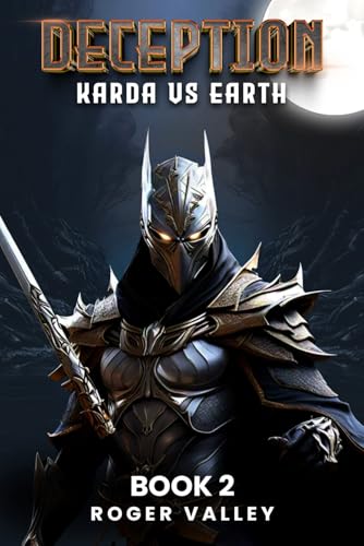 Deception Karda vs Earth: Book 2 von The Book Publishing Pros