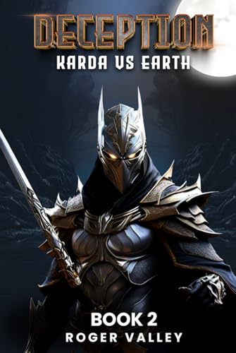 Deception Karda vs Earth: Book 2 von The Book Publishing Pros