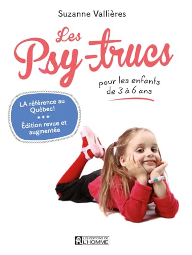 Les psy-trucs pour les enfants de 3 à 6 ans von DE L HOMME