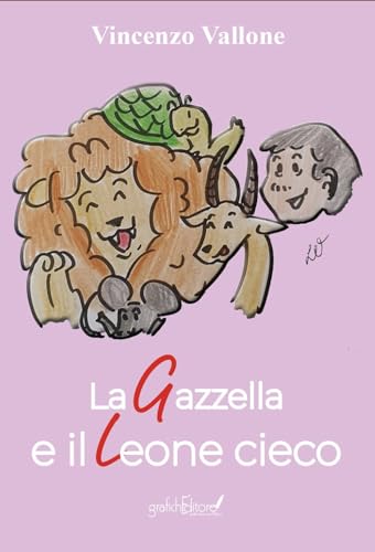 La gazzella e il leone cieco (Demetra) von Grafichéditore