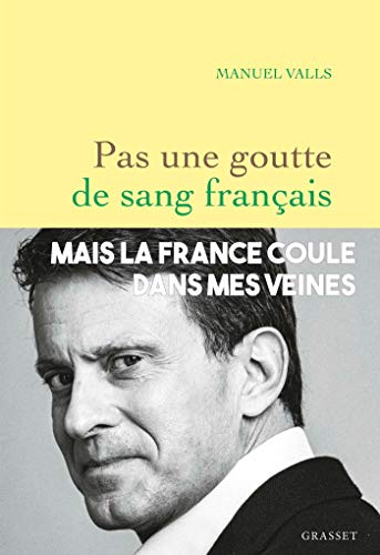 Pas une goutte de sang français von GRASSET