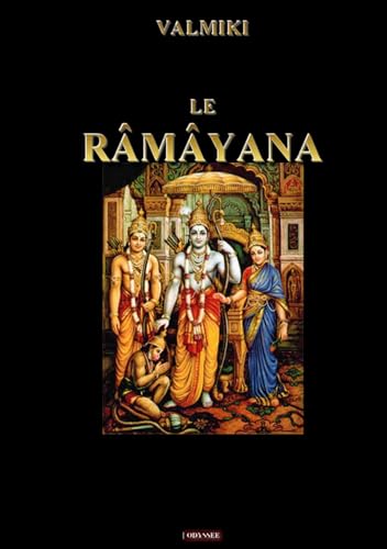 Le Râmâyana von Odyssee Editions