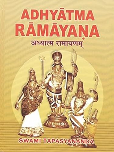 Adhyatma Ramayana von Sri Ramakrishna Math
