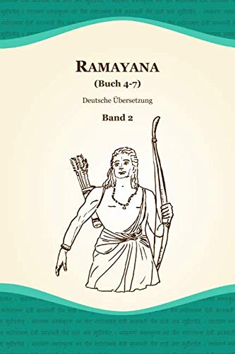 Ramayana (Buch 4-7) (Deutsche Übersetzung, Band 2) von Independently published