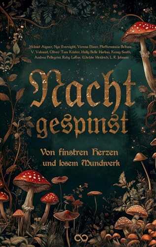 Nachtgespinst: Von finstren Herzen und losem Mundwerk von Infinity Gaze Studios