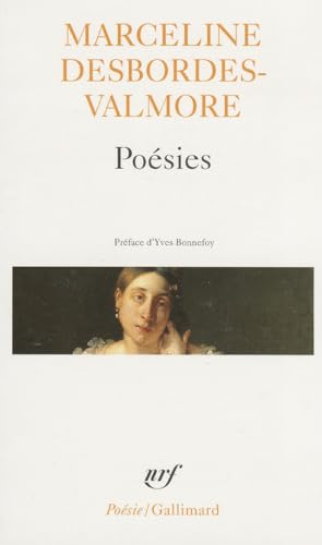 Poesies Desbordes Valmo von GALLIMARD