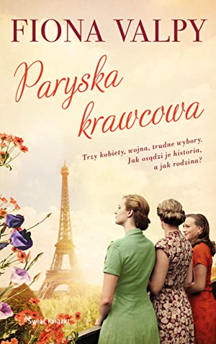 Paryska krawcowa Paryska krawcowa von Świat Książki