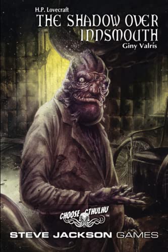 Choose Cthulhu Book 3: The Shadow Over Innsmouth