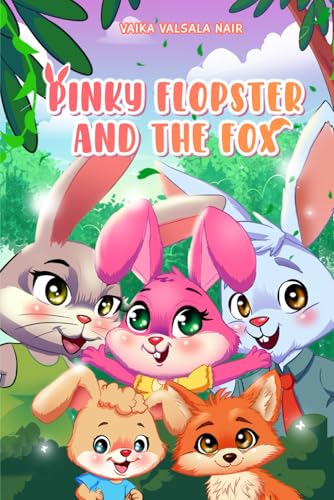Pinky Flopster and the Fox von American Book Publisher