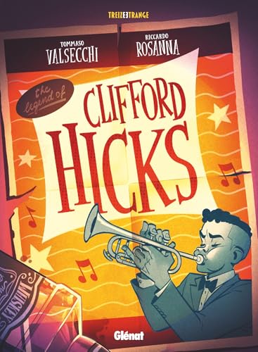 Clifford Hicks: Une vie déchirée von GLENAT