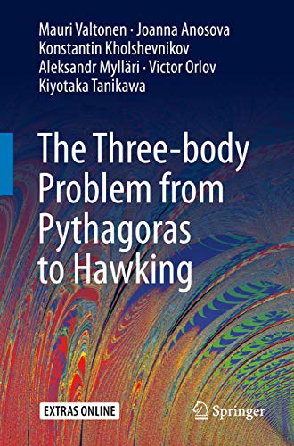 The Three-body Problem from Pythagoras to Hawking