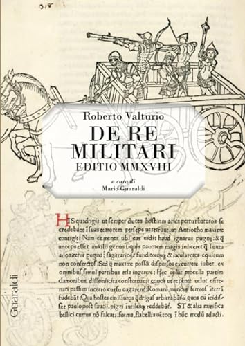 DE RE MILITARI – EDITIO MMXVIII von Guaraldi