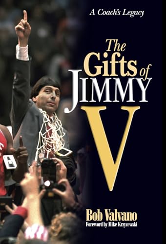 The Gifts of Jimmy V: A Coach's Legacy von Triumph Books (IL)