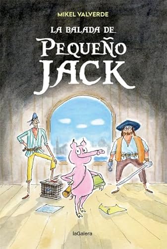 La balada de pequeño Jack (Narrativa singular, Band 107)