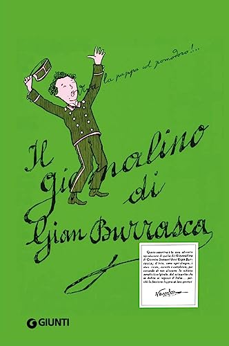 Il giornalino di Gian Burrasca (Indimenticabili Pocket) von Giunti Junior