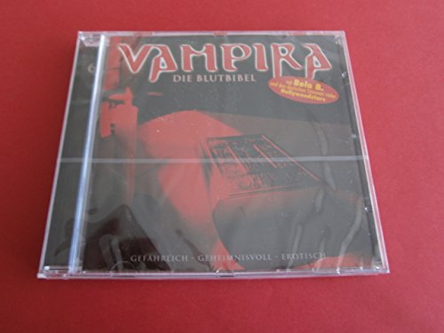 Vampira - Folge 6: Die Blutbibel. Hörspiel: Mystery-Hörspiel (Lübbe Audio)