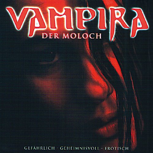 Vampira - Folge 2: Der Moloch. Hörspiel
