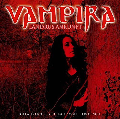 Vampira - Folge 4: Landrus Ankunft.  Mystery-Hörspiel (Lübbe Audio) von Bastei Lübbe (Lübbe Audio)
