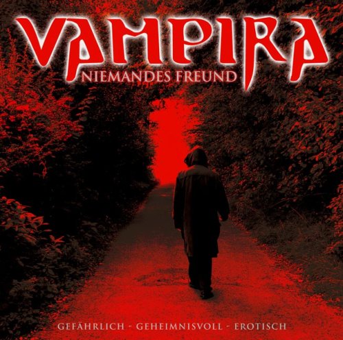 Vampira - Niemandes Freund: Hörspiel