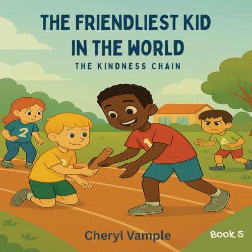 The Friendliest Kid in the World Book 5:: The Kindness Chain von Staten House