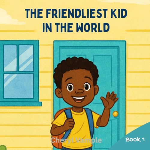 The Friendliest Kid in the World von Staten House