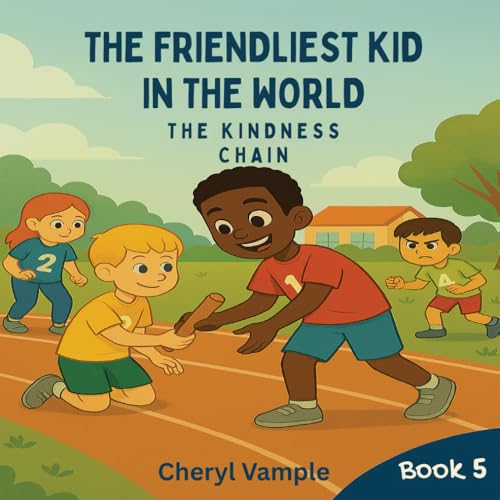 The Friendliest Kid in the World: Book 5 - The Kindness Chain (The Friendliest Kid in the World – 6 Book Series) von Independently published