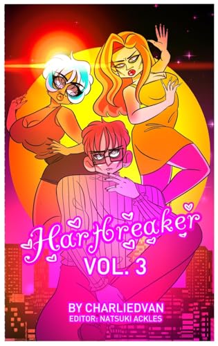 Hartbreaker Vol. 3 Hartbreaker Vol. 3 von Charliedvan